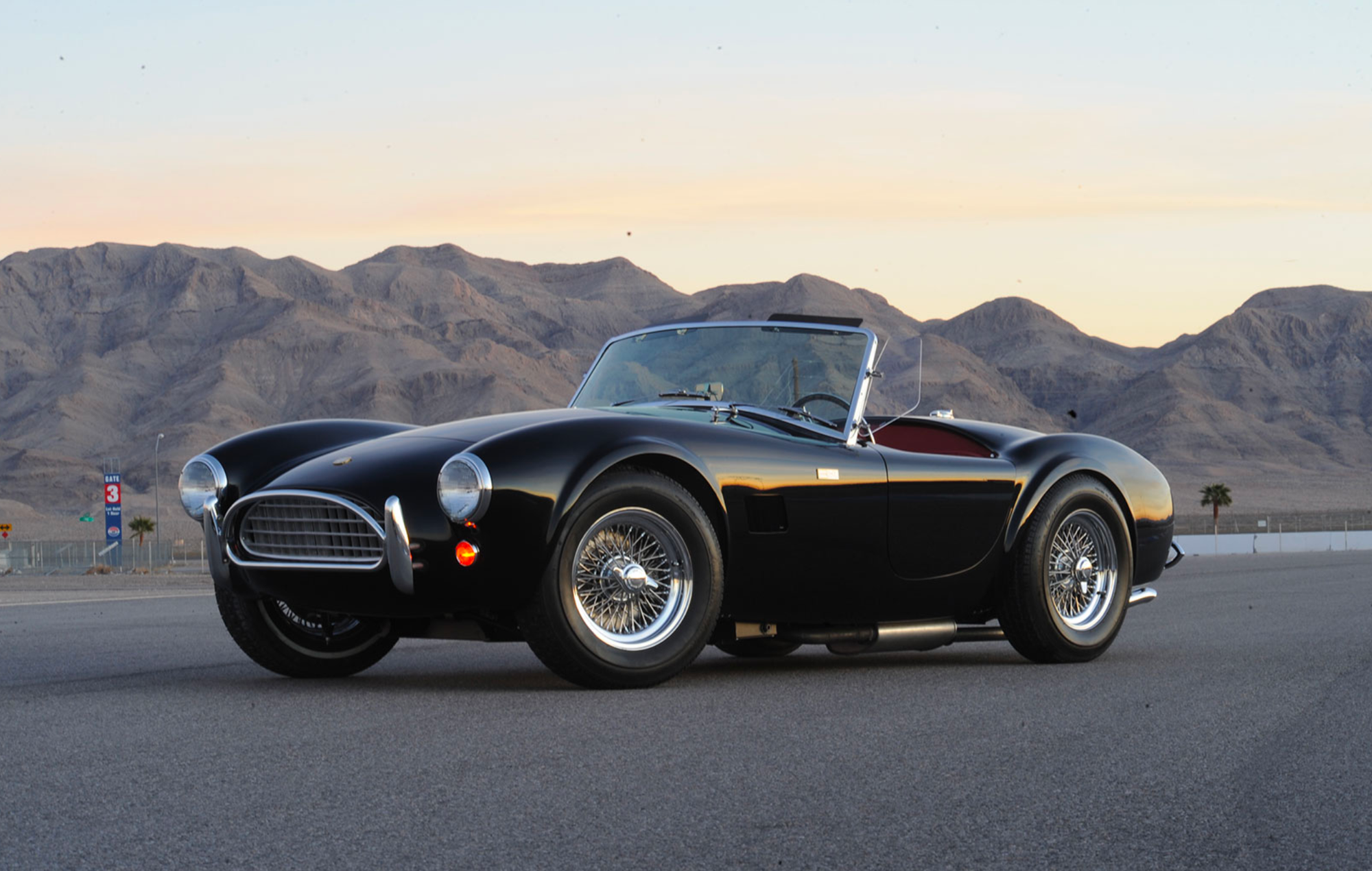 Jump On A Rare Opportunity To Own Shelby Cobra CSX8000