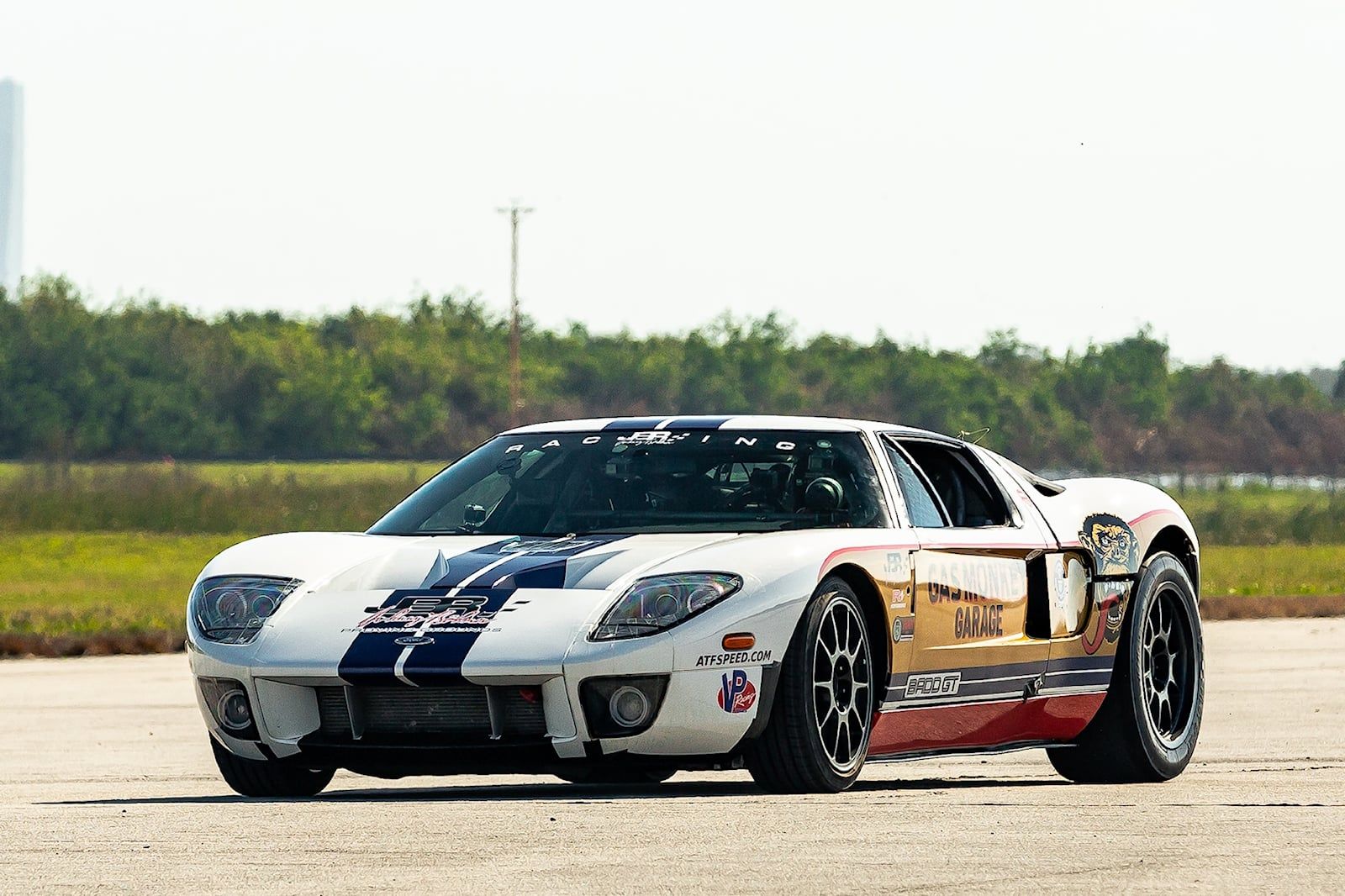 Ford GT Becomes World's Fastest Street Car