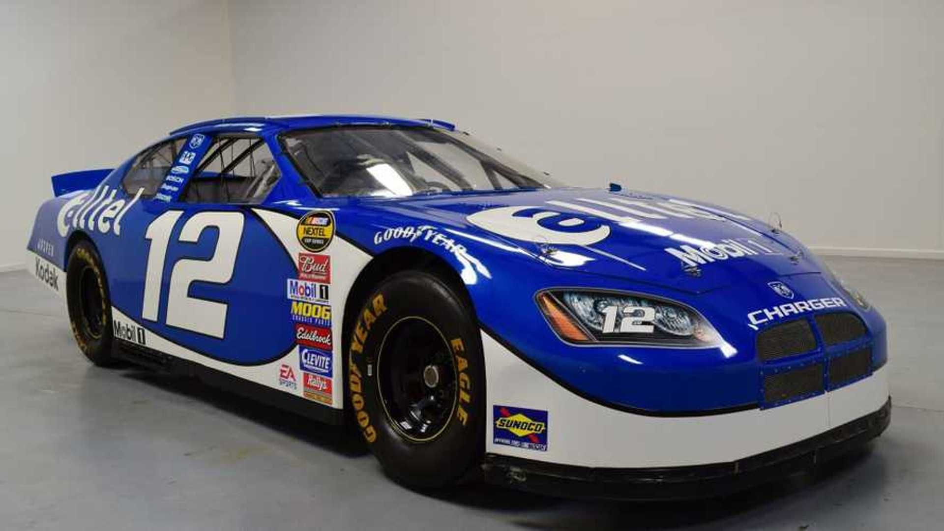 RCCA 2007 ダッジ・チャージャー　1/24 NASCAR Ryan Newman's 2007 Dodge Charger NASCAR Cup Car Is For Sale