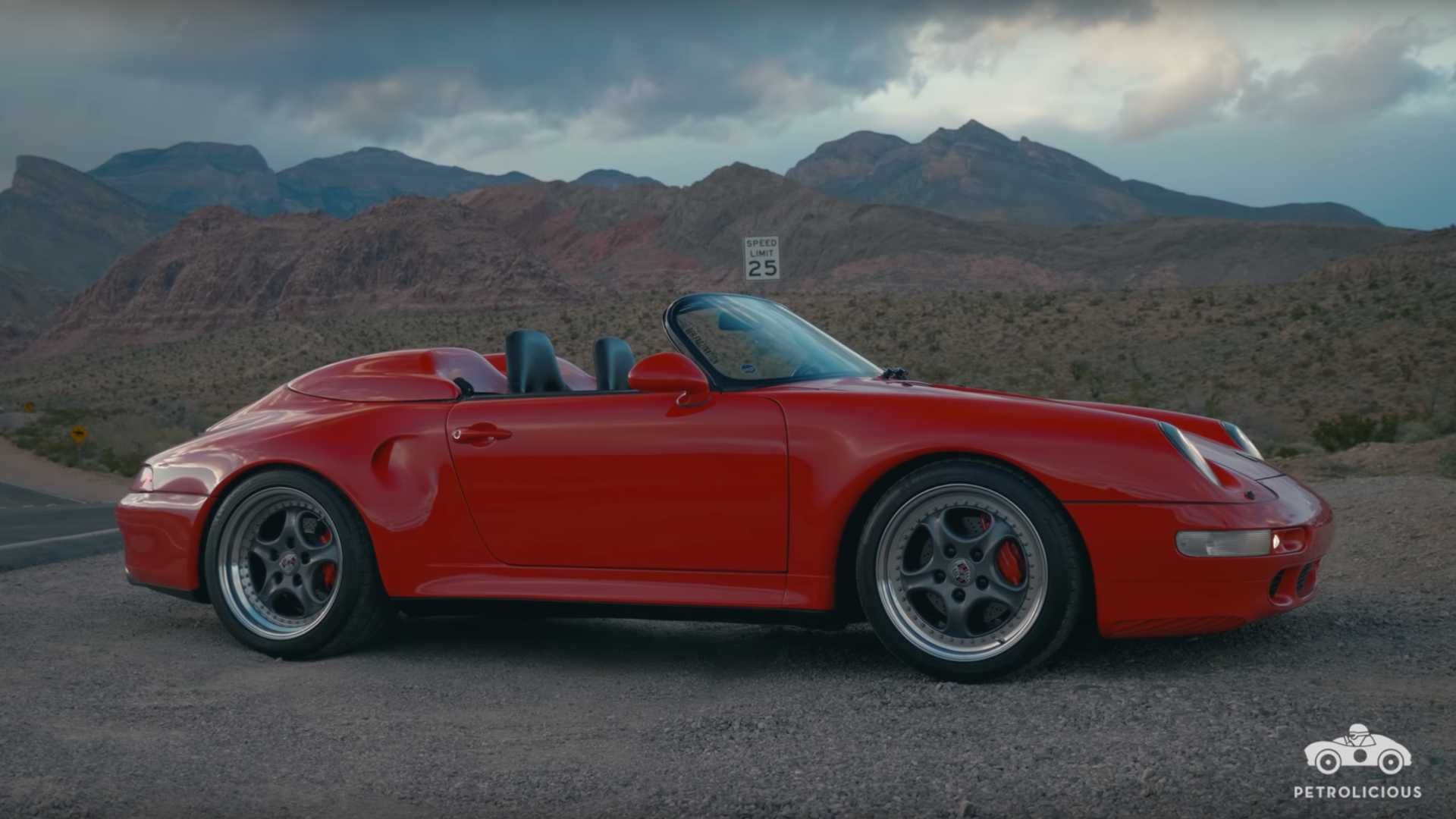 mer Building a Porsche 911 933 Speedster