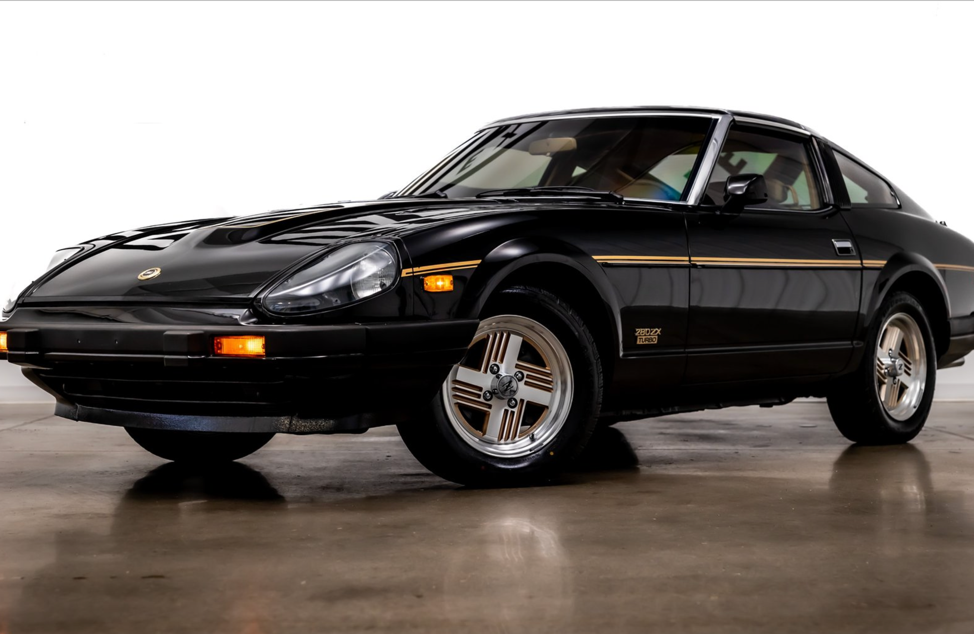 に 15 Miles From New: A Pristine 1979 Datsun 280ZXR