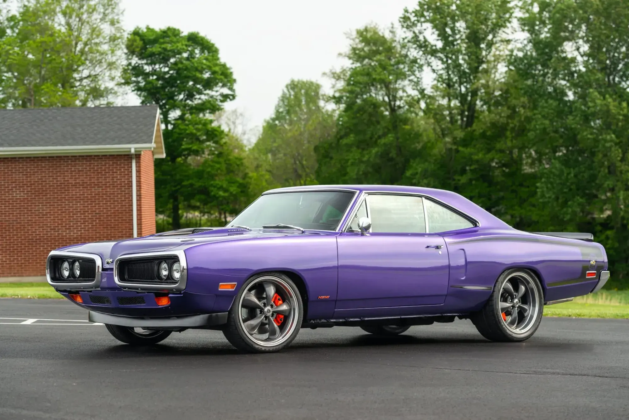 Restoration Brings 1970 Dodge Super Bee Back to Life