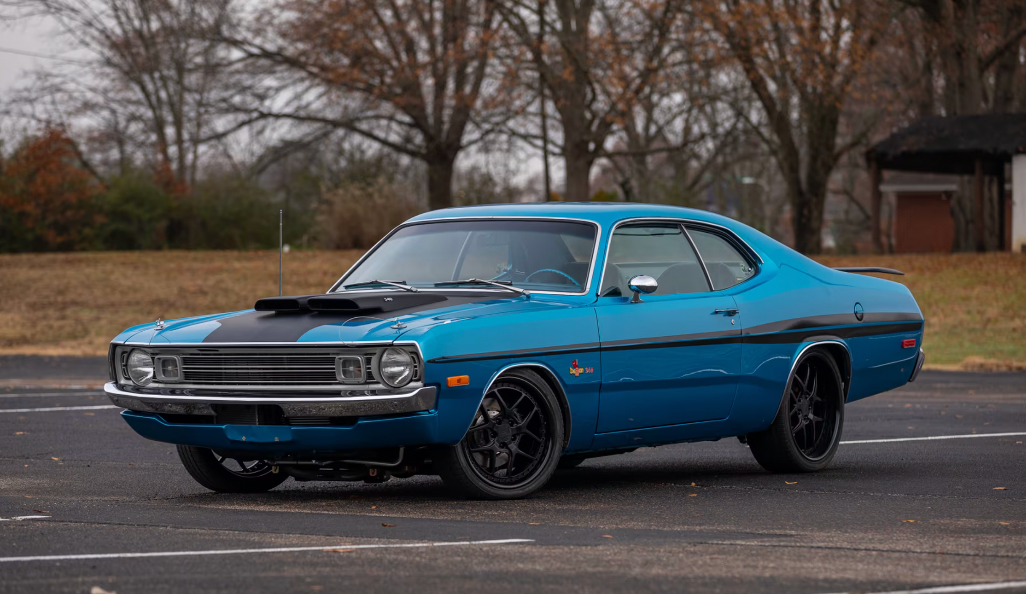 1972 Dodge Demon Restomod