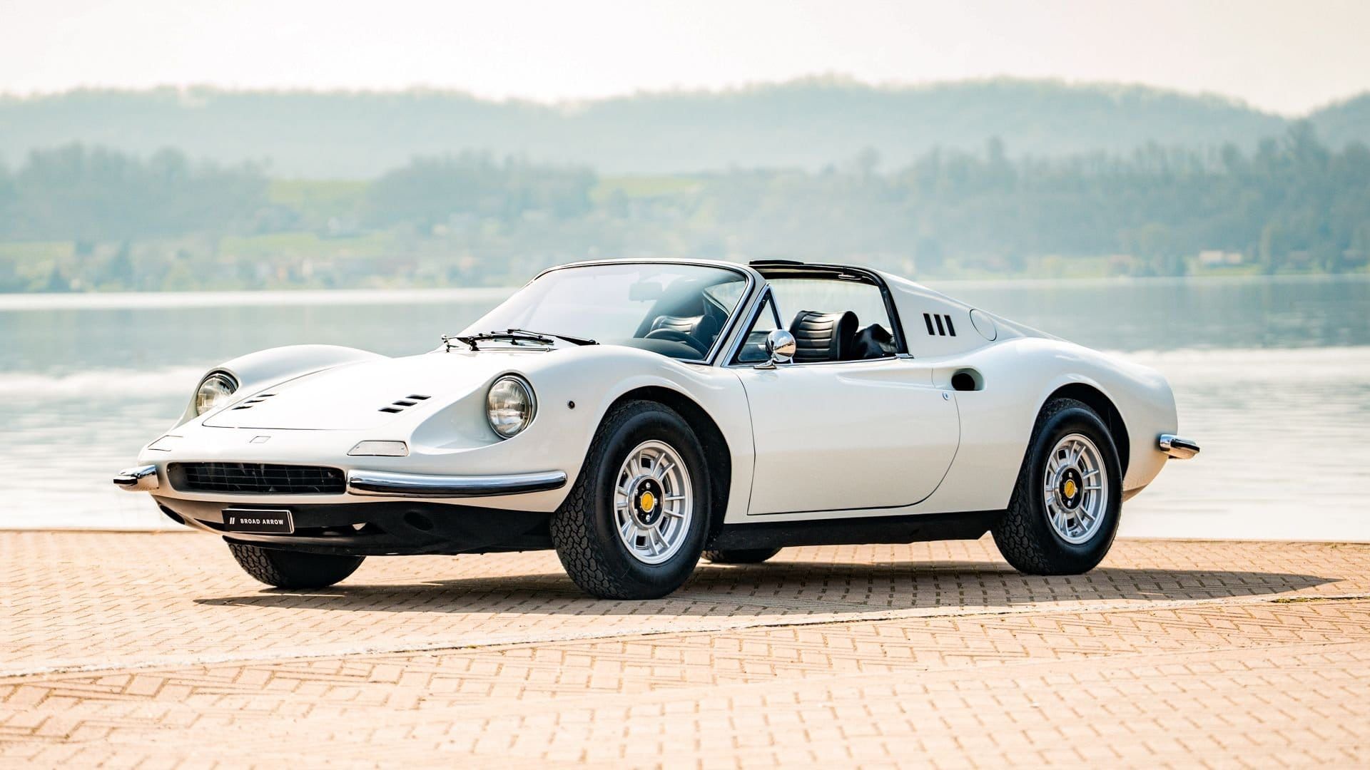 1973 Ferrari Dino 246 GTS Emerges as Rare, Award-Winning Example