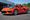 Cruise Into The Sunset With A 2020 Chevy Corvette Z51 In Rare Sebring Orange