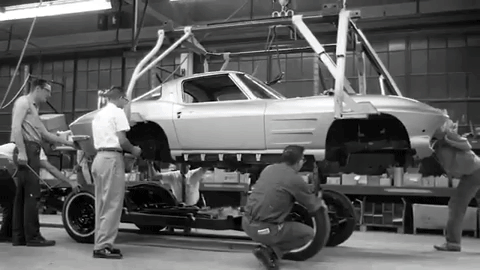 A 1963 Corvette By Any Other Name Would Be Just As Legendary, Right?