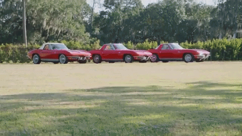 Where Are The Unicorn 1963 Corvettes Now?