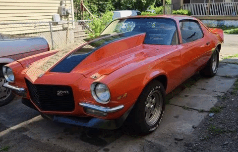 Split-Bumper Camaro Chopped Up By Owner After Too Many Low-Ball Offers