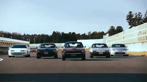 Nissan Celebrates 50 Years Of The Z, Teases Next Gen