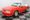 Red, White, and Drool-Worthy: 1990 Ford Mustang GT Convertible
