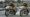 Motorcycle Monday:  Battlestar Galactica Turbine Bikes