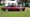 Classic Chevelle Wrecks Out Leaving UK Car Show