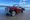 This Fully Restored Willys Jeepster is Ready for The Beach And It Is Selling At Carlisle Auctions Lakeland