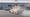 Two Street Trucks Battle It Out At The Burnout Pit
