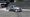 Drifting Lexus LS Disguised As A 1951 Chevrolet