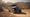 Watch A 1958 Willys Jeep Station Wagon Play In The Dirt