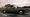 Rusted Plymouth Fury Wagon in the UK