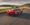 2025 Bugatti Mistral roadster driving on a mountain road