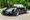 Black Superformance MKIII Cobra replica with 5.2L Aluminator V8