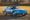 Bright Blue Metallic 1989 Nissan 300ZX GS with T-tops