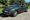 1997 Mazda MX-5 Miata M-Edition in Marina Green Mica parked by a river