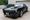 Black 1968 Ford Mustang Fastback Eleanor Tribute Edition with gray stripes