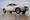 Sable White 1968 Plymouth Barracuda Formula S notchback coupe