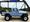 Blue 1981 Jeep CJ-8 Scrambler restomod parked beside a garage