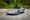 Sebring Silver 1996 Chevrolet Corvette Collector Edition coupe