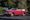 Claret 1971 Rolls-Royce Phantom VI all-weather cabriolet by Frua with its top down