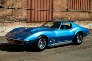 Rescue This Survivor 1969 Chevy Corvette L88