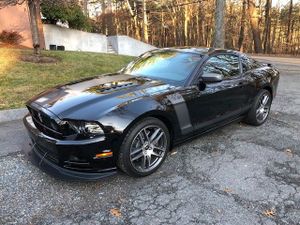 Carve Corners In This 2013 Ford Mustang Boss 302 Laguna Seca