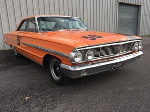 Tim Allen's Former 1964 Ford Galaxie Sells In London