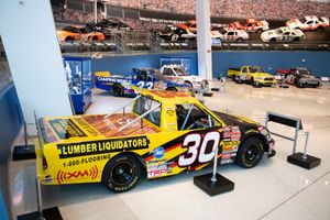 Happy 25th Birthday, NASCAR Trucks!