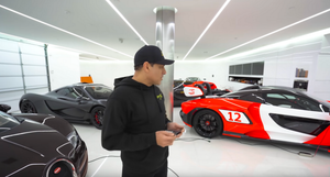 Exotic Car Collections Aren’t Cheap To Own