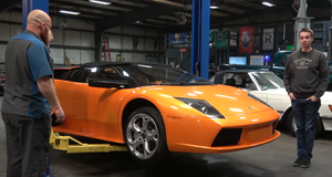 This Is What A Cheap Lamborghini Costs To Fix