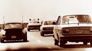 Captain Chaos Of The Cannonball Run Was Real