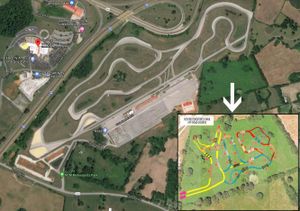 NCM Motorsports Park Adding Off-Road Obstacle Course