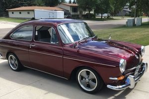 Son Finds, Restores Father's 1967 VW Type 3