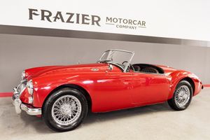 Buy This Rare 1962 MG MGA Mk II Roadster