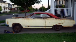 Boomer-Gen Collector Giving Away Rare Classic Car To A Millennial