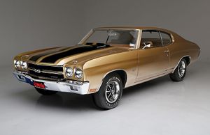 Enter To Win This LS6-Powered 1970 Chevy Chevelle SS454