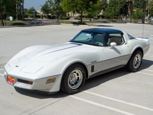 1982 Chevy Corvette Closed Out The C3 In Style