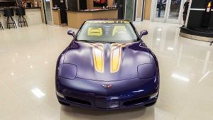 Set The Pace With This Indy 500 C5 Corvette