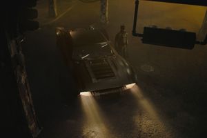 Here’s The Muscle Car Batmobile