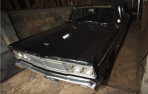 Tom Checks Out An Ultra-Rare Ford