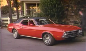 Farrah Fawcett Ford Mustang Ad Is Wonderful Nostalgia