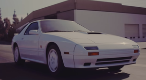 This 1988 Mazda RX-7 Turbo Is A Genuine Basement Find