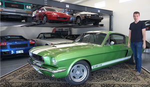 Tyler Hoover Sings Praises For Restomods