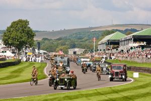 Indy 500, Goodwood Festival of Speed Join List Of Postponed Events
